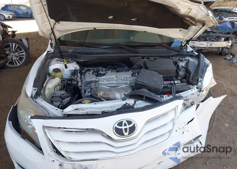2010 Toyota Camry from USA, damaged, VIN 4T4BF3EK1AR073084